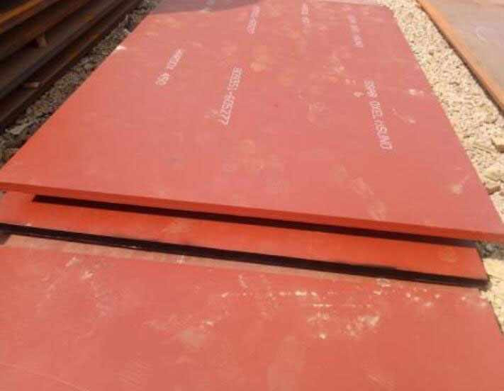 進(jìn)口600耐磨板