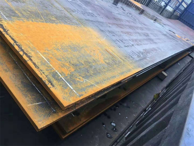 進(jìn)口400耐磨板